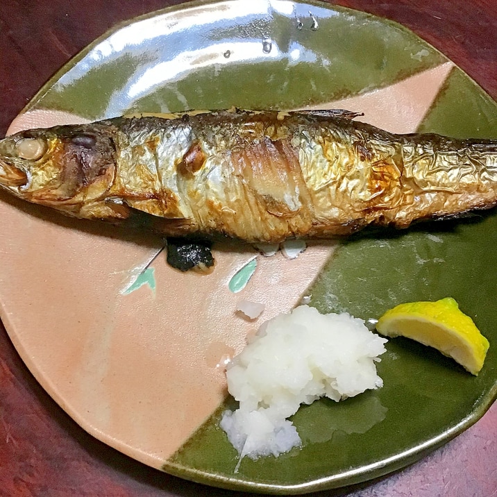 ニシンの塩焼き レシピ 作り方 By とりあえず乾杯 楽天レシピ ニシンの塩焼き レシピ 作り方 By とりあえず乾杯 楽天レシピ